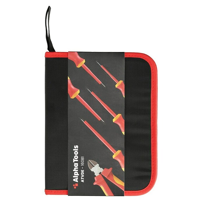 Alpha Tools Destornillador para electricista VDE (6 pzs.) | BAUHAUS