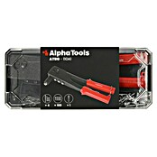 Alpha Tools Blindnietzangen-Set (4 -tlg.) | BAUHAUS