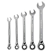 Alpha Tools Komplet kombiniranih ključeva  (5 -dij.) | BAUHAUS