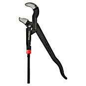 Alpha Tools Zangen-Set Sanitär (3 -tlg., 1 x Wasserpumpenzange, 1 x Verstellbare Armaturenzange, 1 x Rohrzange) | BAUHAUS
