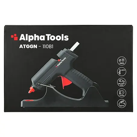 Alpha Tools Heißklebepistole