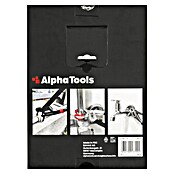 Alpha Tools Zangen-Set Sanitär (3 -tlg., 1 x Wasserpumpenzange, 1 x Verstellbare Armaturenzange, 1 x Rohrzange) | BAUHAUS