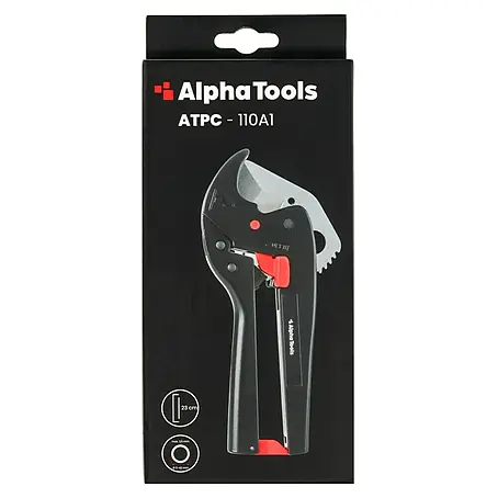 Alpha Tools Rohrabschneider