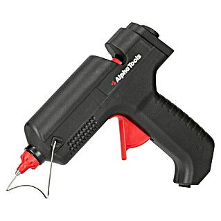 Alpha Tools Pistola termoencoladora ATGGN (500 W, Diámetro cartucho de cola: 11 mm - 12 mm)