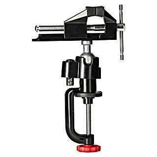 Alpha Tools Škripac za stol (Mogućnost okretanja za 360°, Raspon: 0 mm - 72 mm)