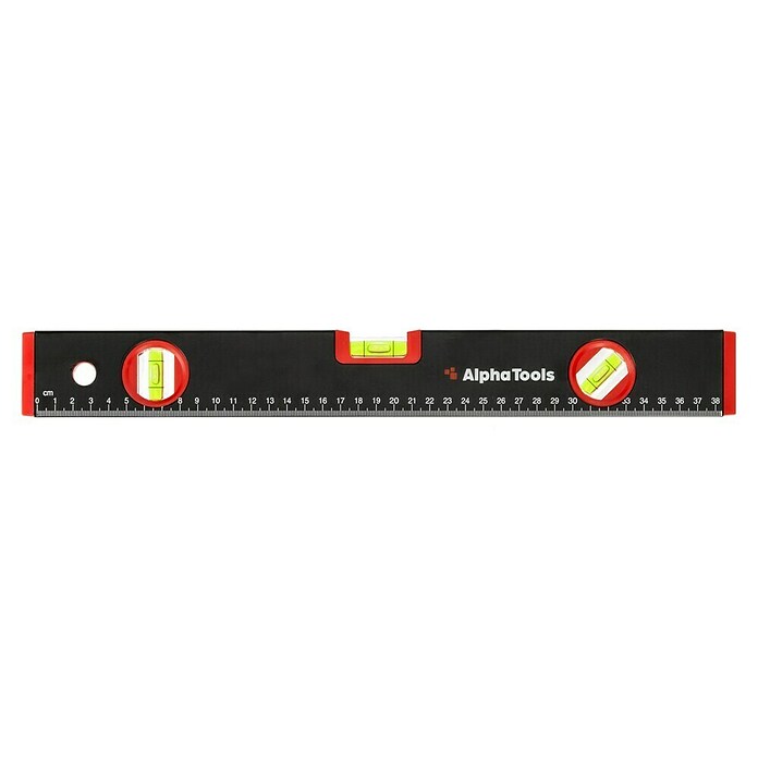 Alpha Tools Waterpasset (3 st.) | BAUHAUS