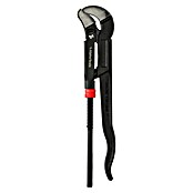 Alpha Tools Zangen-Set Sanitär (3 -tlg., 1 x Wasserpumpenzange, 1 x Verstellbare Armaturenzange, 1 x Rohrzange) | BAUHAUS