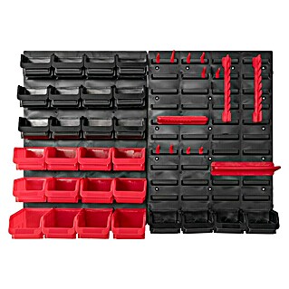 Alpha Tools Aufbewahrungs-Set (75 -tlg.)