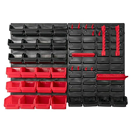 Alpha Tools Aufbewahrungs-Set (75 -tlg.)
