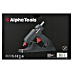 Alpha Tools Heißklebepistole (500 W, Durchmesser Klebepatrone: 11 mm - 12 mm) | BAUHAUS