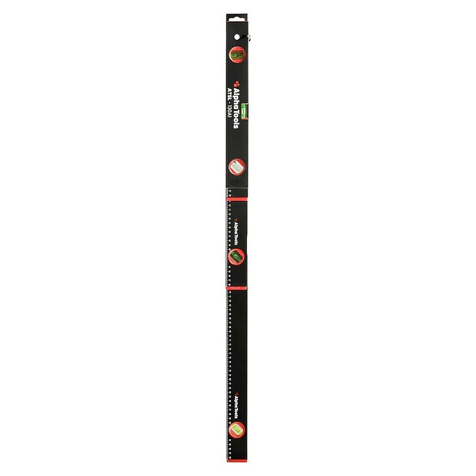 Alpha Tools Wasserwaagen-Set (3 -tlg.) | BAUHAUS