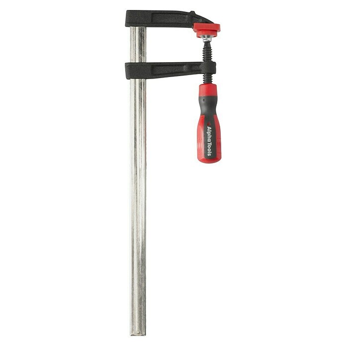 Alpha Tools Schraubzwinge Set (Spannweite: 0 mm - 350 mm, 2 Stk.) | BAUHAUS