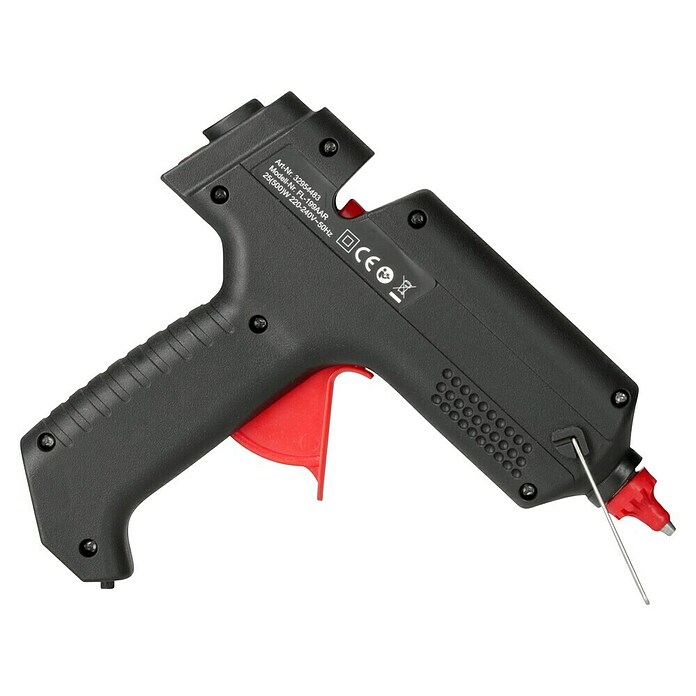 Alpha Tools Heißklebepistole (500 W, Durchmesser Klebepatrone: 11 mm - 12 mm) | BAUHAUS