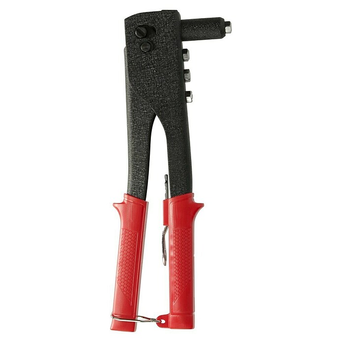 Alpha Tools Set za klešče za slepe kovice  (4 -del.) | 2002 - Befestigen und Kleben | BADR - Befestigungswerkzeug | BAD - Handwerkzeuge | BA - Handwerkzeuge | B - Werkz/Masch/Maschzubeh/Auto | BAUHAUS