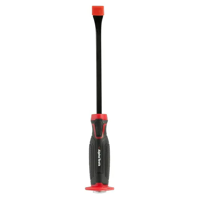 Alpha Tools Stechbeitel-Set - 4 -tlg. - Alpha Tools Meißel mit Handschutz und Schlagkappe für präzise Arbeiten. Der Meißel ist robust und langlebig.