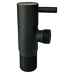 Llave de escuadra (⅜″, Negro)