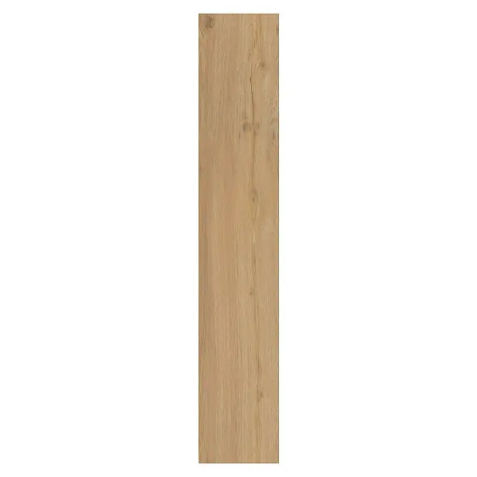 Parador Vinylboden Classic 2030 - Eiche geschliffen Holzstruktur, Landhausdiele, 1.207 x 216 x 9,6 mm - Helle Holzplanke mit natürlicher Maserung, ideal für stilvolle Bodenbeläge. Die Textur bringt Wärme in jeden Raum.
