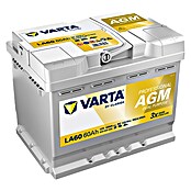 Varta Bootsbatterie Professional AMG LA60 (Kapazität: 60 Ah, 12 V) | BAUHAUS
