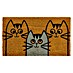 Felpudo Gatos Whiskers 