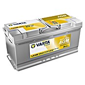 Varta Bootsbatterie Professional AGM LA105 (Kapazität: 105 Ah, 12 V) | BAUHAUS