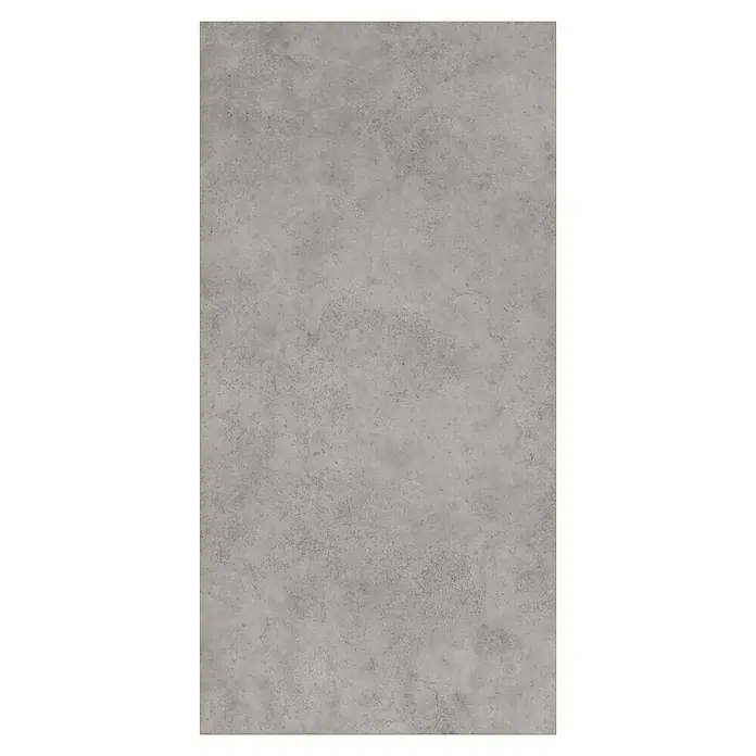 Parador Vinylboden Basic 5.3 - Beton Grau, Fliese, 914 x 457 x 5,3 mm - Graue Betonfliese mit subtiler Textur für moderne Innenräume, ideal für minimalistisches Design und robuste Oberflächen.