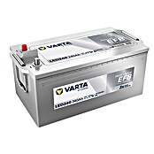 Varta Bootsbatterie Professional EFB LED240 (Kapazität: 240 Ah, 12 V) | BAUHAUS