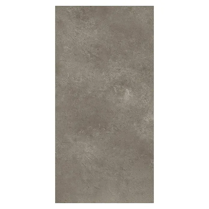 Parador Vinylboden Basic 5.3 - Stein Trafalgar dunkelgrau, Fliese, 914 x 457 x 5,3 mm - Fein gearbeitete Zementfliese in elegantem Grau, perfekt für moderne Raumgestaltungen und stilvolle Akzente in jedem Interieur.