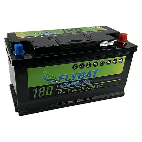 Traktionsbatterie FLYBAT LiFePO4