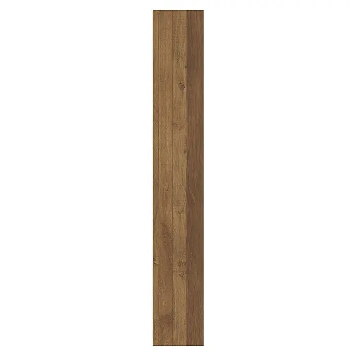 Parador Designbodenmuster Modular ONE Eiche Linea antik - 200 x 194 x 8 mm, Landhausdiele - Detailaufnahme von Holzdielen mit natürlicher Maserung in warmen Brauntönen, ideal für rustikale Bodenbeläge.