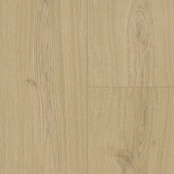 Parador Vinylboden Basic 30 - Eiche Regent beige Gebürstete Struktur, Landhausdiele, 1.207 x 216 x 9,4 mm - Helle Holzstruktur für Bodenbeläge. Ein Muster mit warmer, natürlicher Maserung und Paneelen für den Innenbereich.