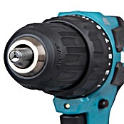 Makita Taladro atornillador percutor de batería DHP490 (18 V, 2 baterías, 3 Ah, 65 Nm) | BAUHAUS