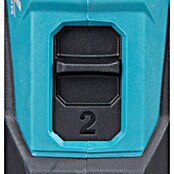 Makita Taladro atornillador percutor de batería DHP490 (18 V, 2 baterías, 3 Ah, 65 Nm) | BAUHAUS