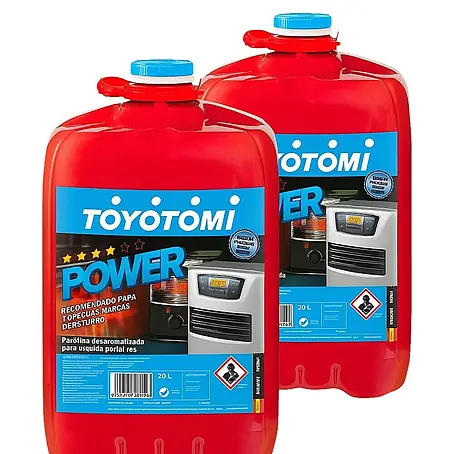 Toyotomi  Parafina Power