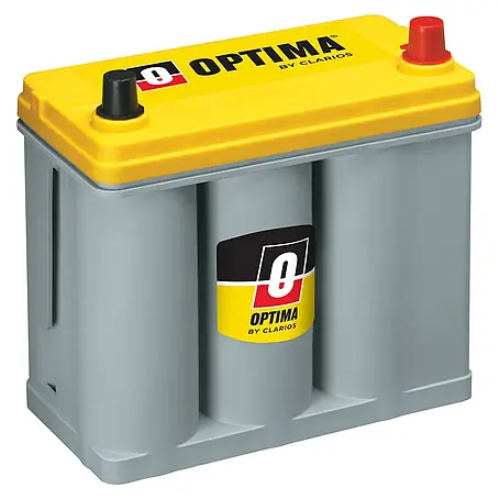 Traktionsbatterie Optima YellowTop S 2,7