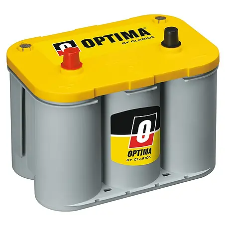 Traktionsbatterie Optima YellowTop S 4,2