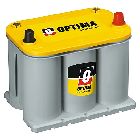 Traktionsbatterie Optima YellowTop R 3,7
