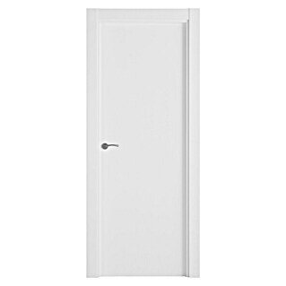 Pack puerta de interior Olympia (72,5 x 203 cm, Derecha, Blanco)