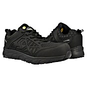 Paredes Zapato bajo de seguridad Jet (41, Clase de protección según EN ISO 20345: S3, Negro) | BAUHAUS