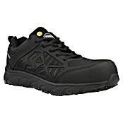 Paredes Zapato bajo de seguridad Jet (41, Clase de protección según EN ISO 20345: S3, Negro) | BAUHAUS