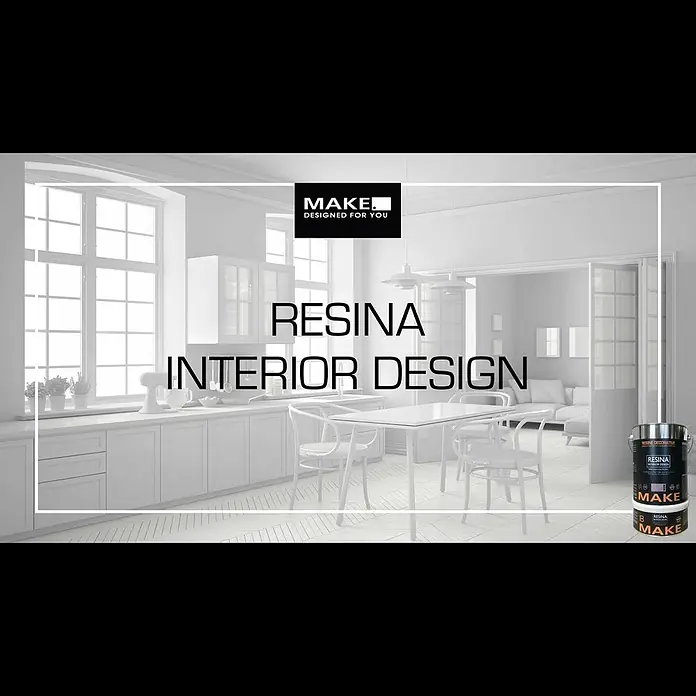 Fleur Resina epoxi Interior Design - Madagascar, 750 ml -  Resina Interior Design Paso a Paso
