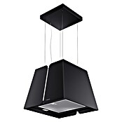 Mepamsa Campana para isla Victoria (Ancho: 43 cm, 740 m³/h, Negro) | BAUHAUS