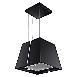 Mepamsa Campana para isla Victoria (Ancho: 43 cm, 740 m³/h, Negro)