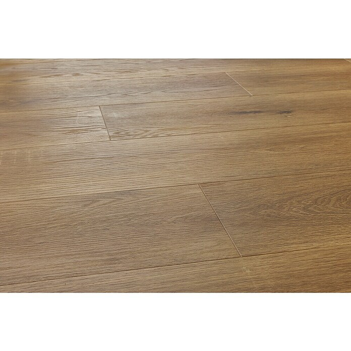 Vinylvloer XB Frisco Oak (1.220 x 229 x 5,3 mm, Frisco oak, Planken) | BAUHAUS