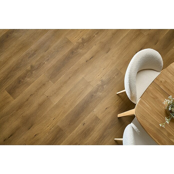 Vinylvloer XB Frisco Oak (1.220 x 229 x 5,3 mm, Frisco oak, Planken) | BAUHAUS