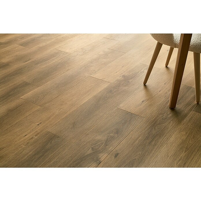 Vinylvloer XB Frisco Oak (1.220 x 229 x 5,3 mm, Frisco oak, Planken) | BAUHAUS