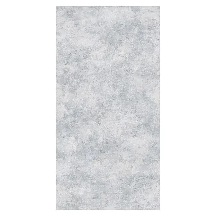 Wetwall Wandpaneel Elite - 16 x 242 cm, Caliza, Abgerundete Kante - Abstrakter grauer Hintergrund mit subtilen Texturen, ideal für vielseitige Designanwendungen.