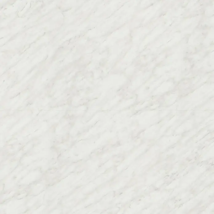 Wetwall Wandpaneel Elite - 16 x 242 cm, Carrara Marble, Abgerundete Kante - Elegante Marmoroberfläche in Weiß und Grau. Ideal für moderne Innenräume, bietet diese Textur eine zeitlose und luxuriöse Optik.