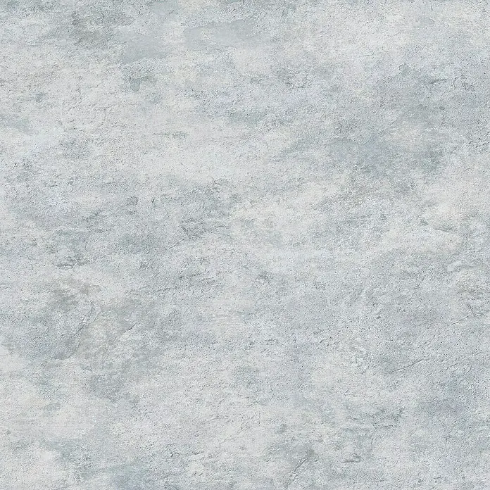 Wetwall Wandpaneel Elite - 16 x 242 cm, Caliza, Abgerundete Kante - Eine detailreiche Nahaufnahme einer hellgrauen Betontextur, ideal für Hintergründe oder Designelemente. Die Oberfläche wirkt rau und natürlich.