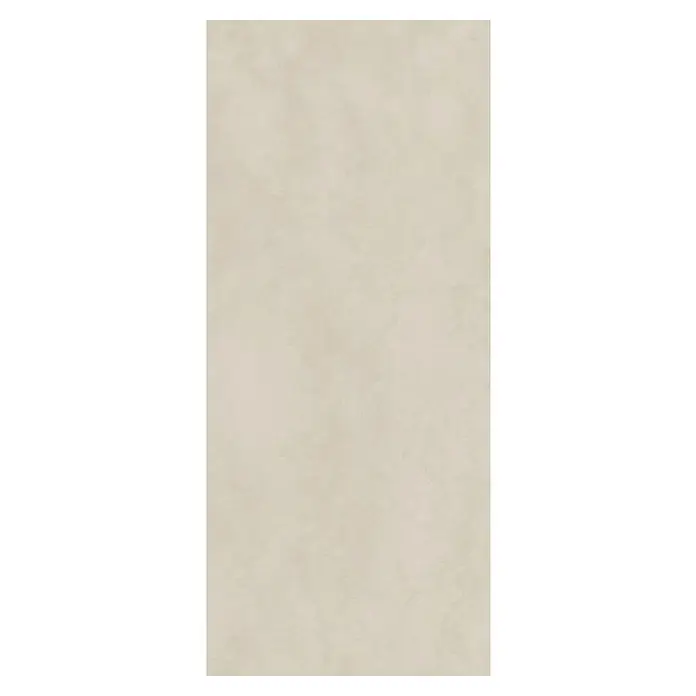 Wetwall Wandpaneel Elite - 16 x 242 cm, Cream Stone, Abgerundete Kante - Helle, cremefarbene Textur, die ein sanftes und einladendes Gefühl vermittelt. Ideal für Hintergründe und Designelemente mit subtiler Eleganz.