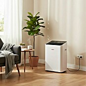 Corberó Deshumidificador CDG10 (170 W, Potencia de deshumidificación: 10 l/día, Blanco) | BAUHAUS
